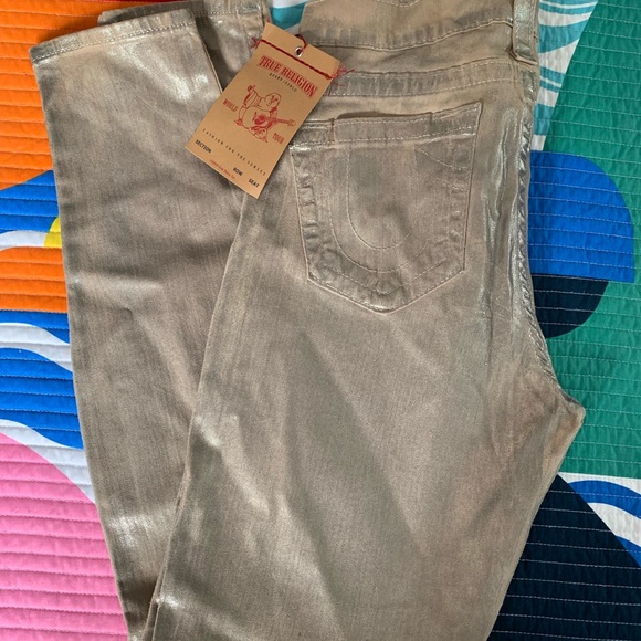 Metallic pants - Picture 5 of 7